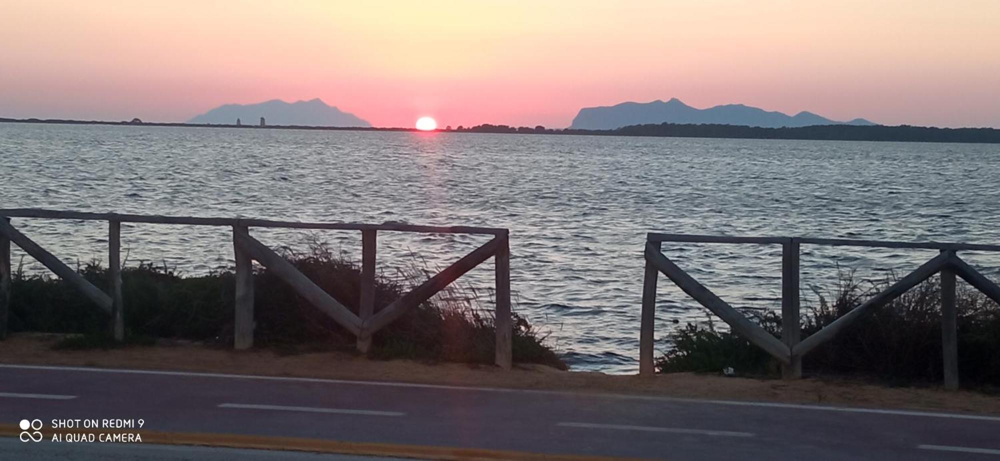 Casa Vacanze Lo Stagnone Da Rosita Marsala Bagian luar foto