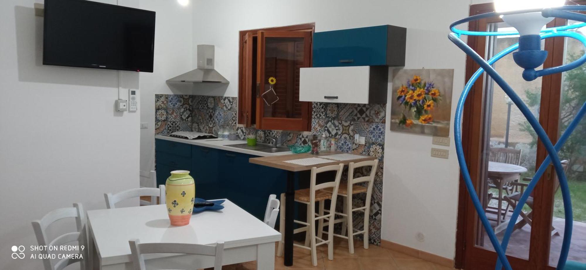 Casa Vacanze Lo Stagnone Da Rosita Marsala Bagian luar foto