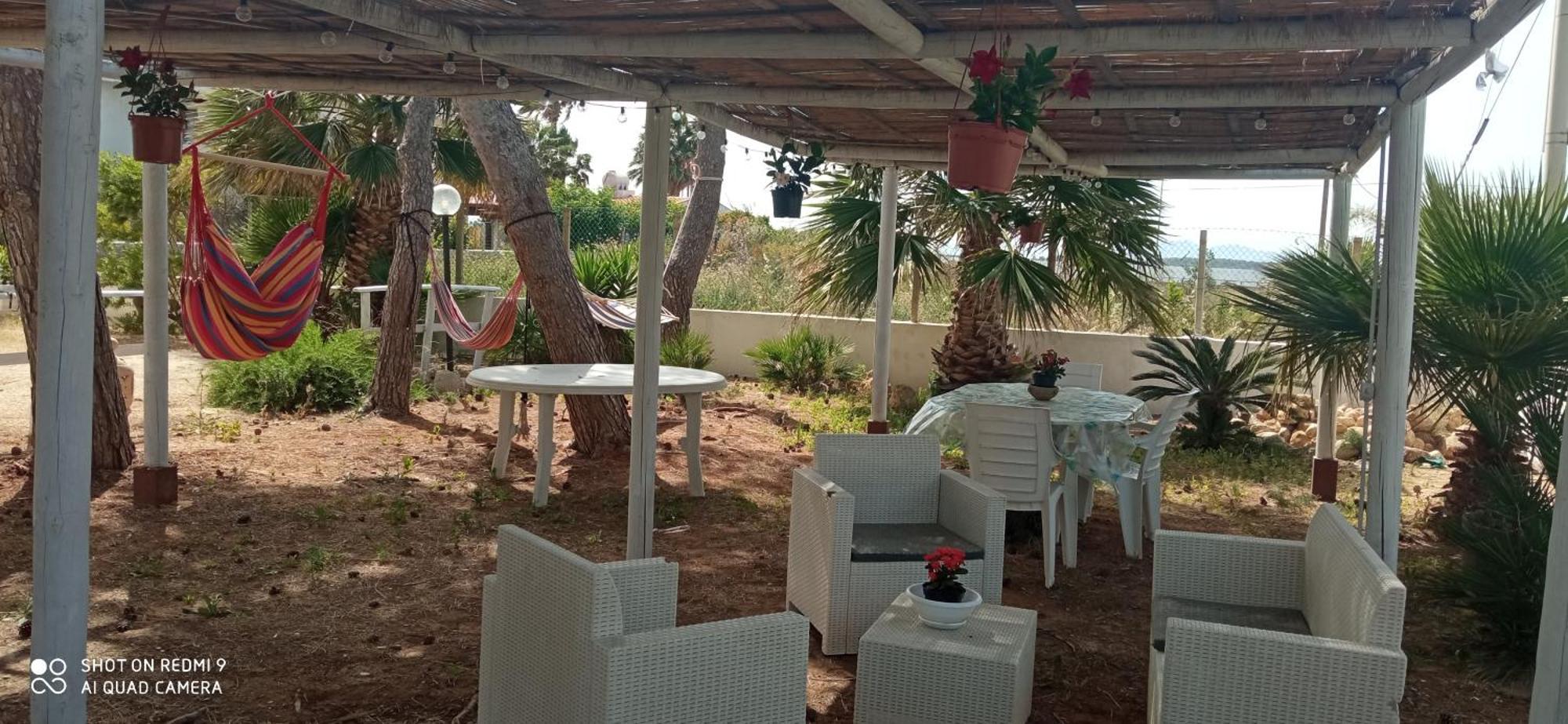 Casa Vacanze Lo Stagnone Da Rosita Marsala Bagian luar foto