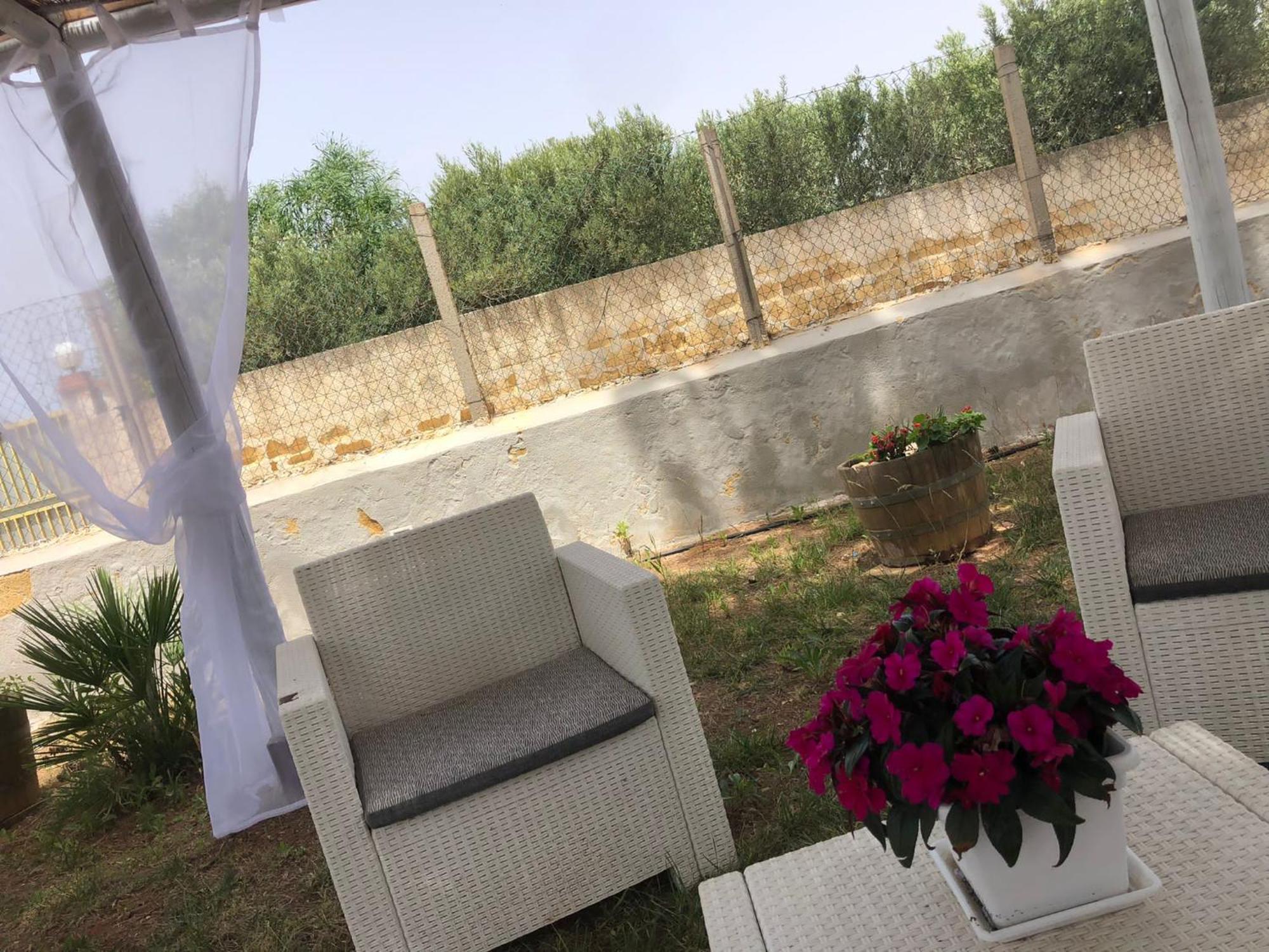 Casa Vacanze Lo Stagnone Da Rosita Marsala Bagian luar foto