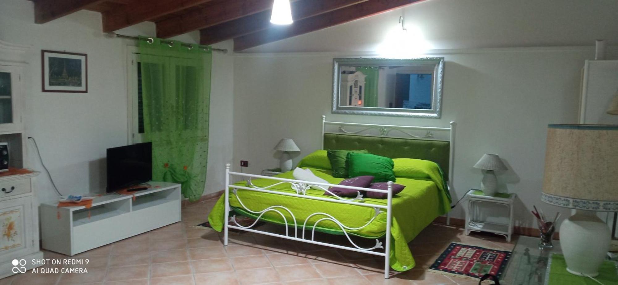 Casa Vacanze Lo Stagnone Da Rosita Marsala Bagian luar foto