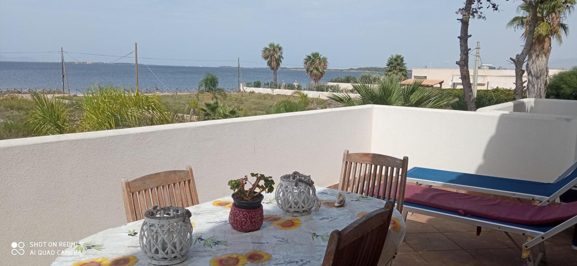 Casa Vacanze Lo Stagnone Da Rosita Marsala Bagian luar foto