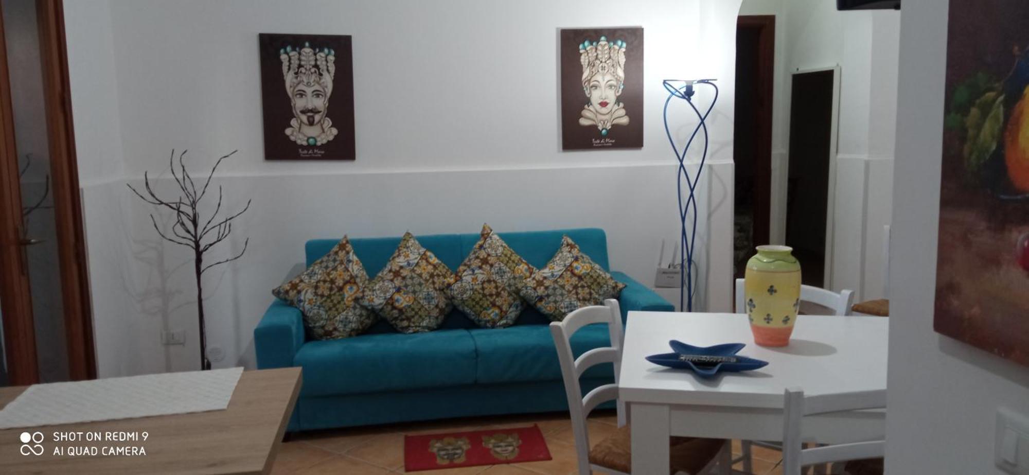Casa Vacanze Lo Stagnone Da Rosita Marsala Bagian luar foto