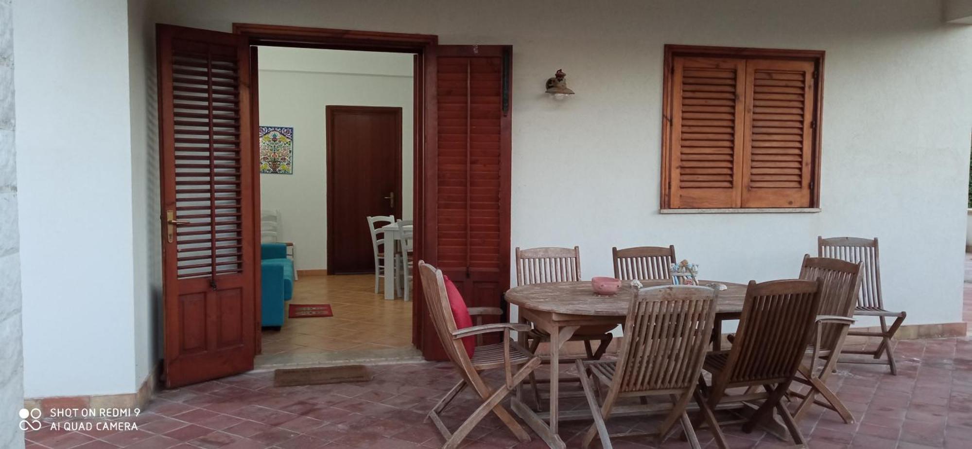 Casa Vacanze Lo Stagnone Da Rosita Marsala Bagian luar foto