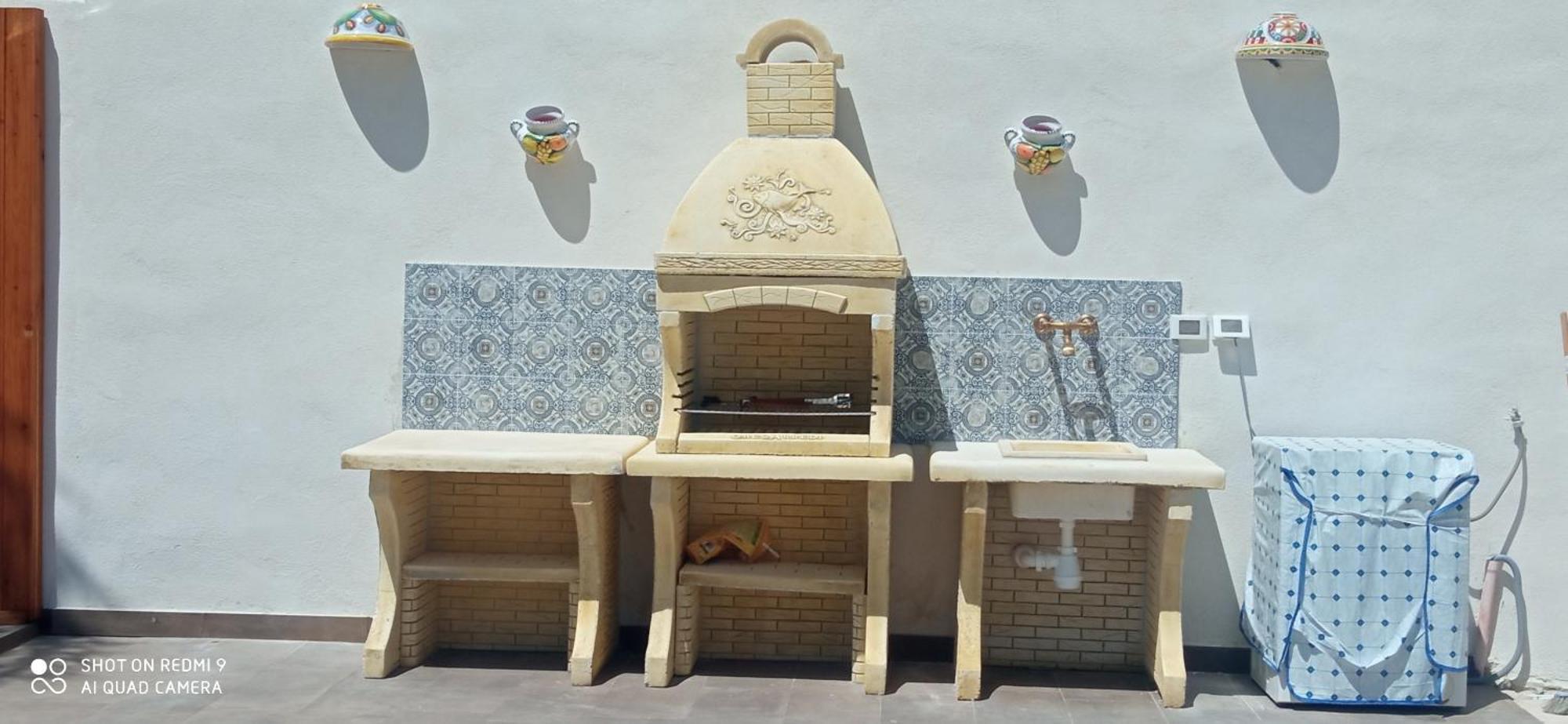 Casa Vacanze Lo Stagnone Da Rosita Marsala Bagian luar foto