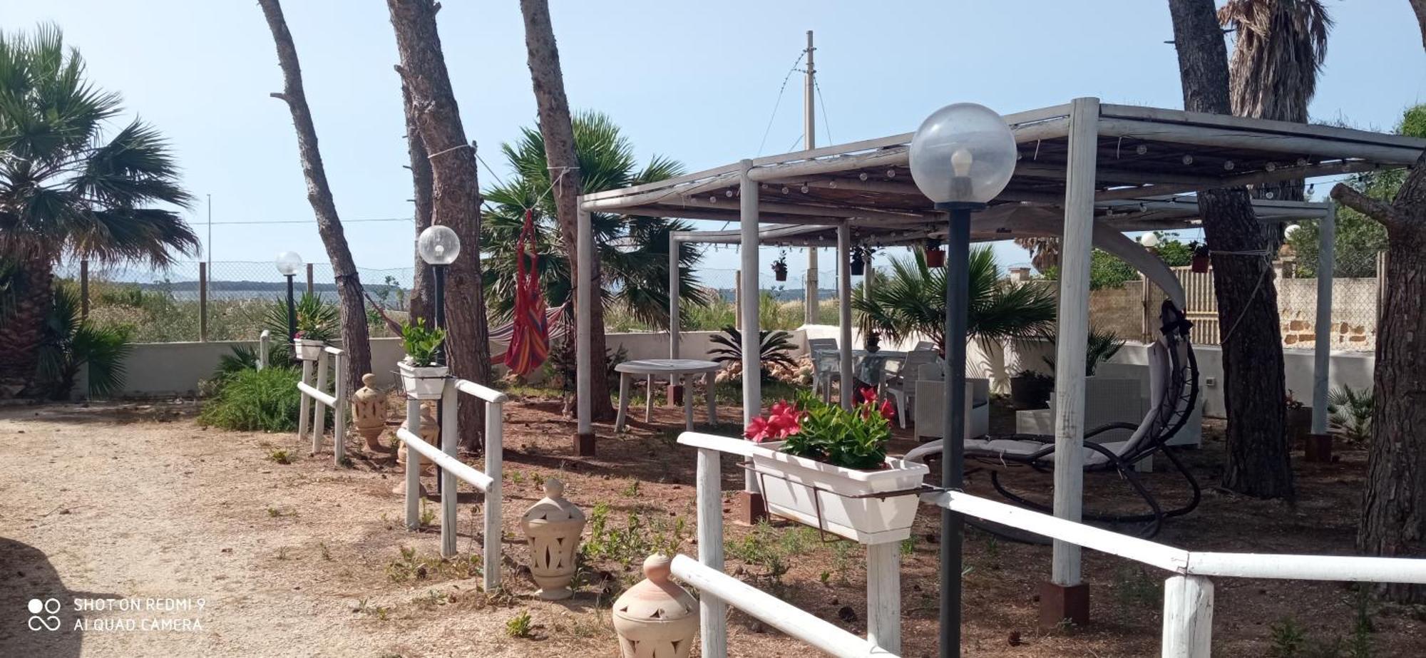 Casa Vacanze Lo Stagnone Da Rosita Marsala Bagian luar foto
