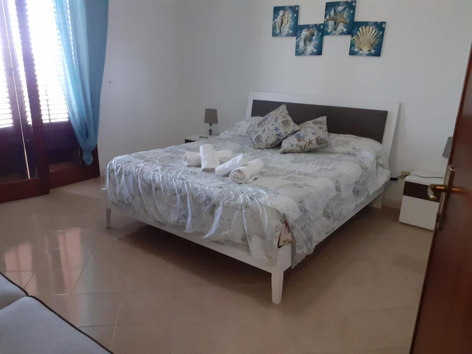 Casa Vacanze Lo Stagnone Da Rosita Marsala Bagian luar foto